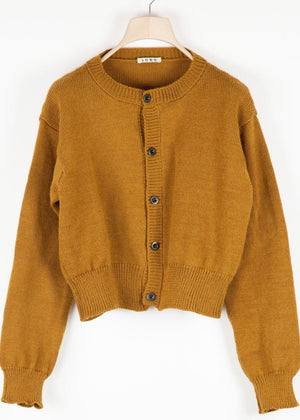 CASPA Cardigan | Caramel | last one