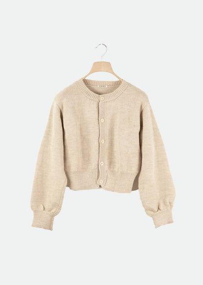 CASPA Cardigan | Oat