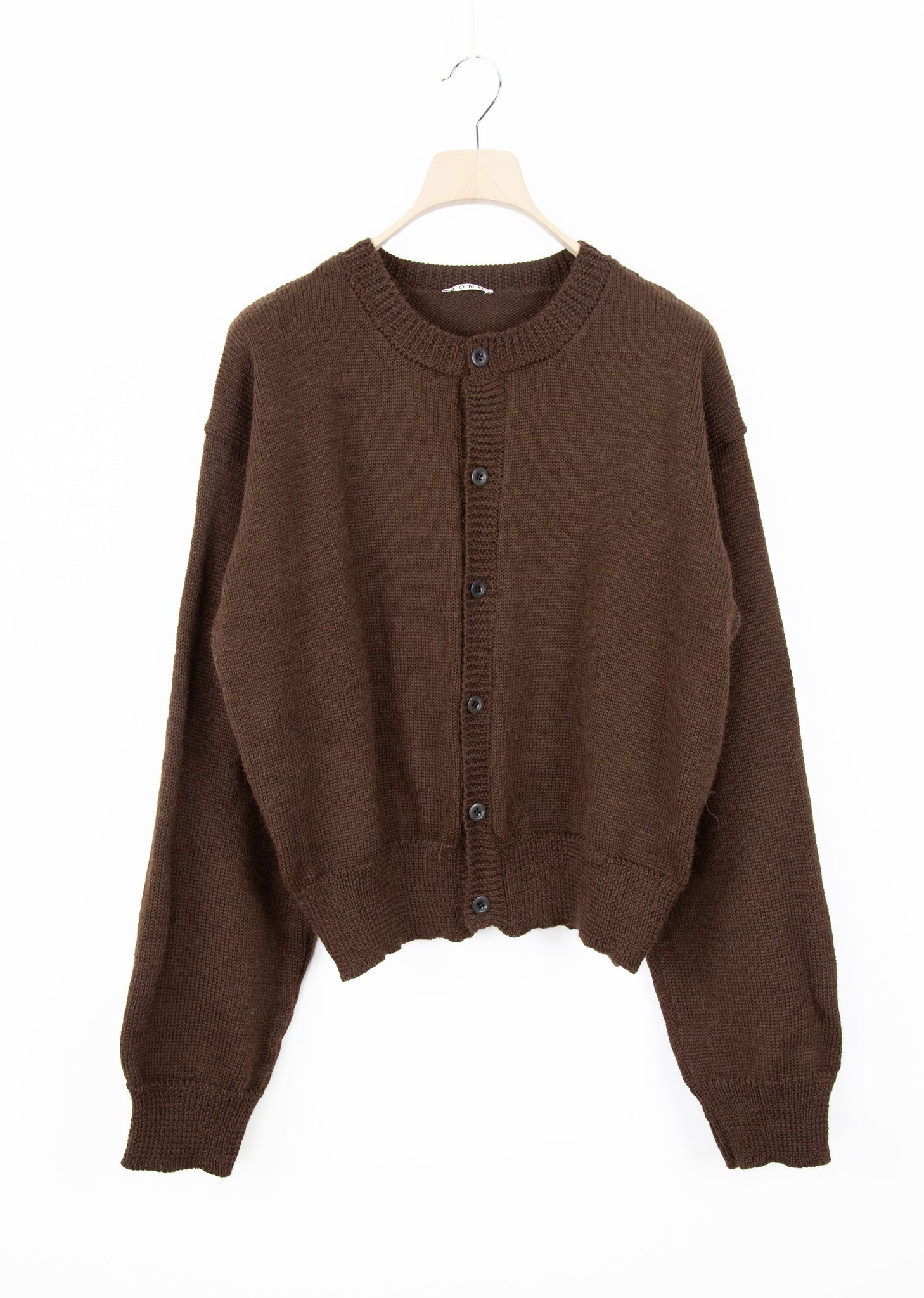 CASPA Cardigan | Terra