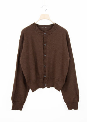 CASPA Cardigan | Terra