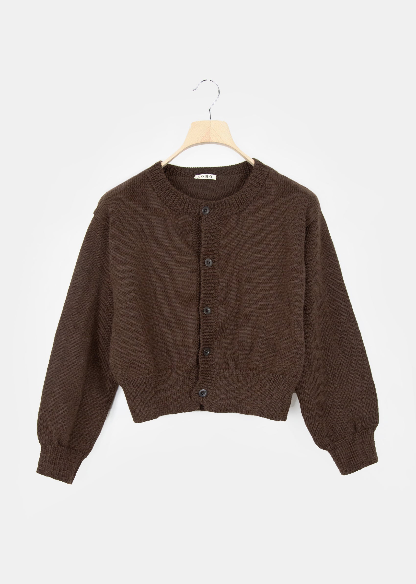 CASPA Cardigan | Terra