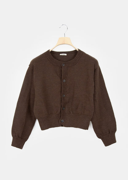CASPA Cardigan | Terra