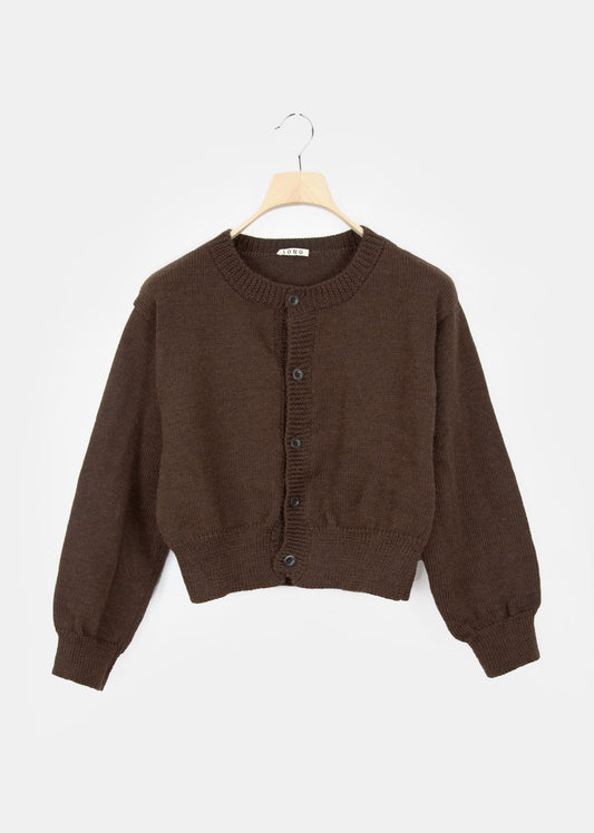 CASPA Cardigan | Terra