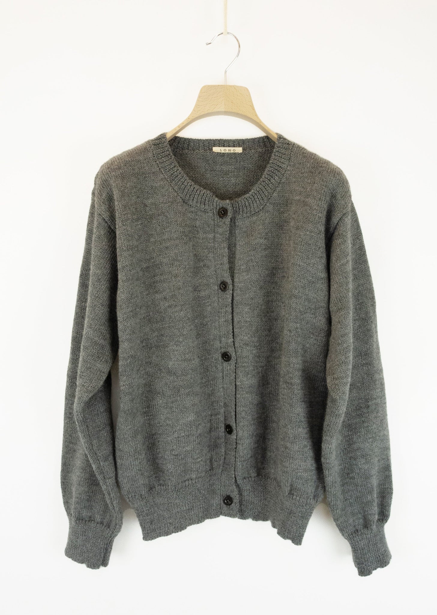 CASPA Cardigan | Grey
