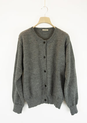 CASPA Cardigan | Grey