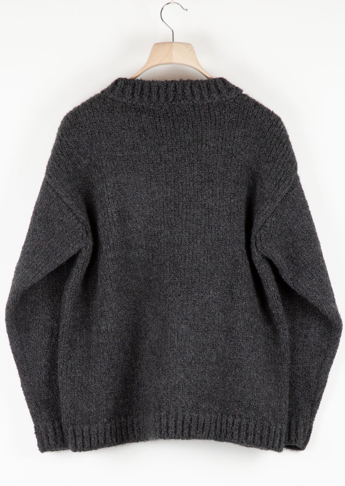 JAKO Jumper | Charcoal