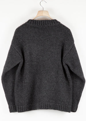 JAKO Jumper | Charcoal