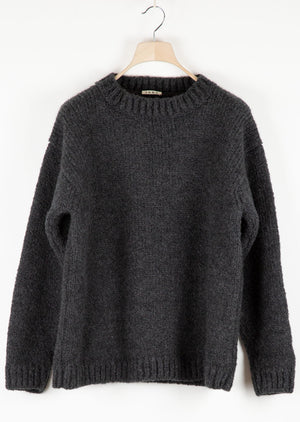 JAKO Jumper | Charcoal