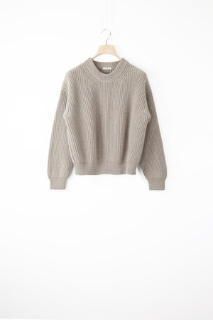 JOEL Jumper | Ash