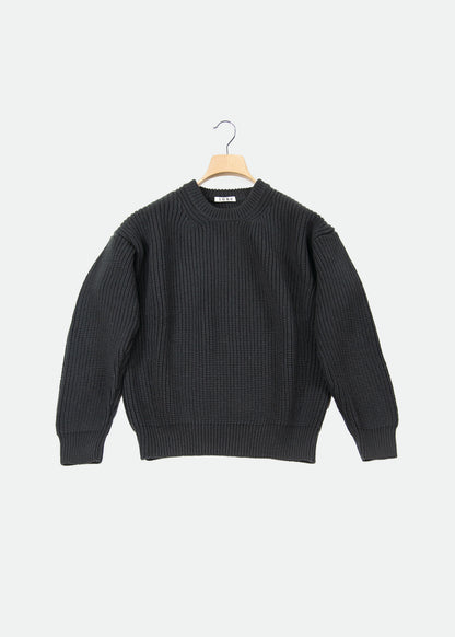 JOEL Jumper | Off Black