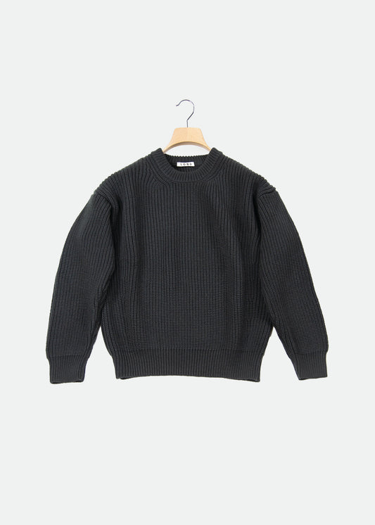 JOEL Jumper | Off Black