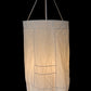 Light Sculpture - Large | Ecru
