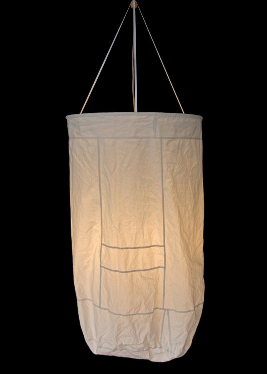 Light Sculpture - Large | Ecru