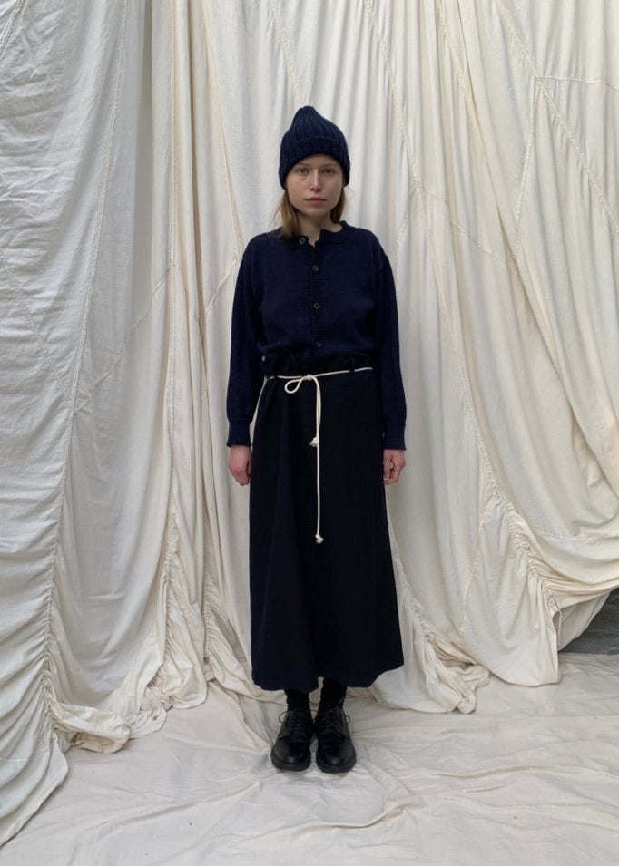 SALEM Skirt | Deep Navy | last one
