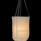 Light Sculpture - Small | Ecru
