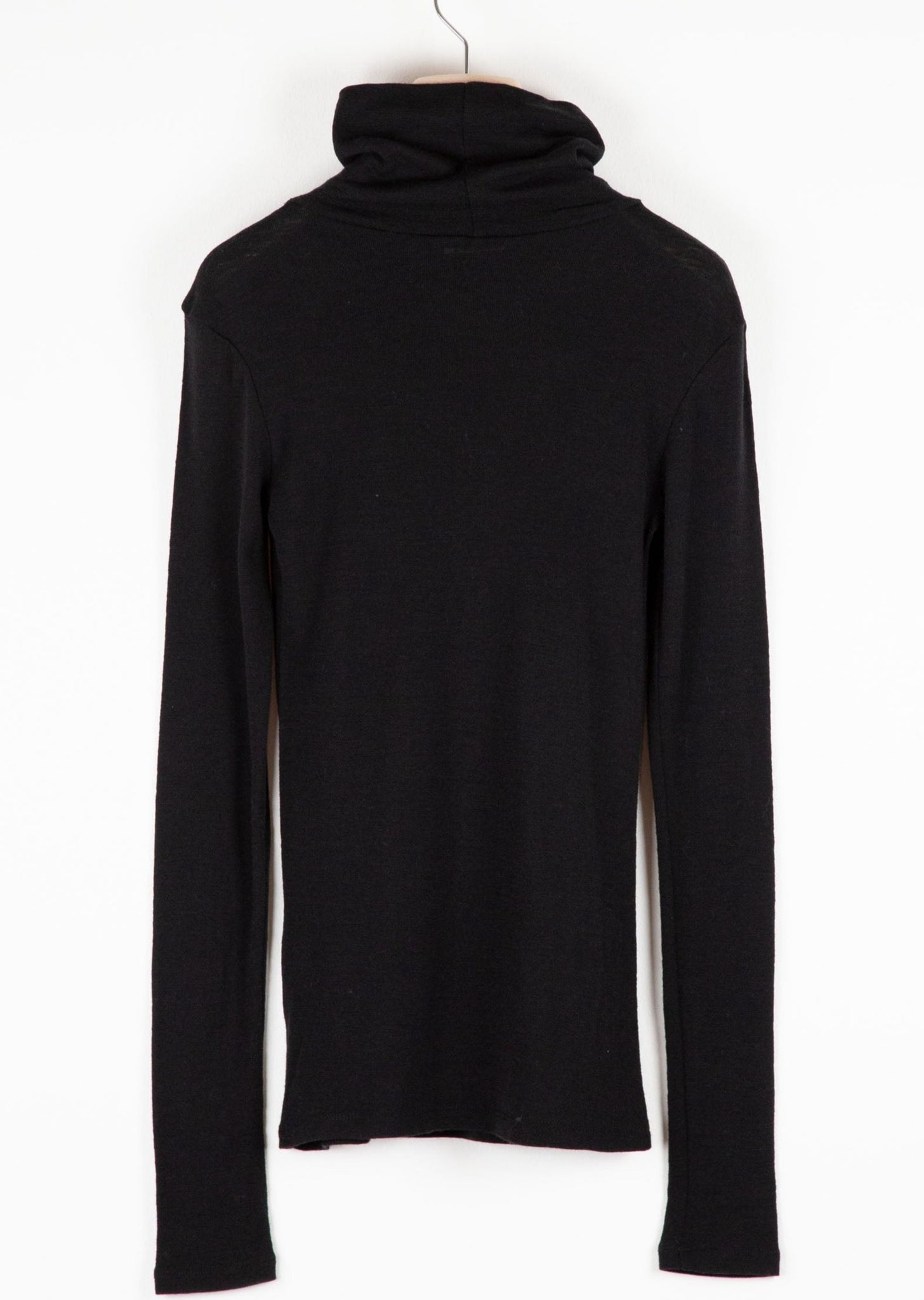 ROBERTA Rollneck | Black
