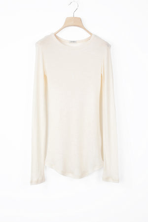 LUNA Longsleeve | Natural Wool | last one