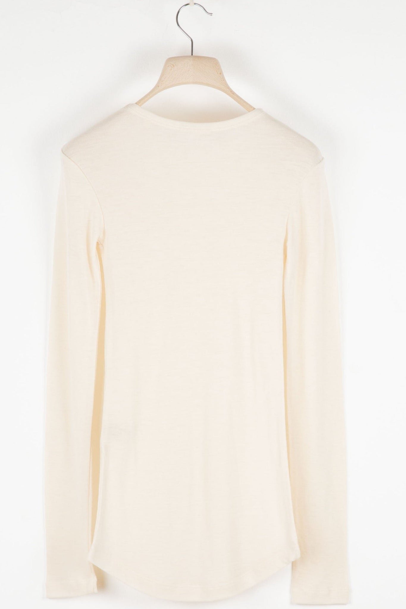 LUNA Longsleeve | Natural | last one
