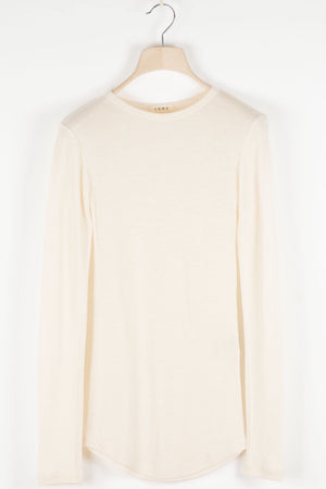 LUNA Longsleeve | Natural | last one
