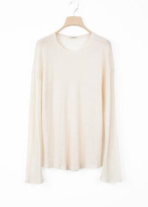 LUNO Longsleeve | Natural Wool