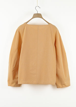 TIGA Top | Dusty Peach