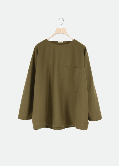 LAIK Longsleeve | Kelp