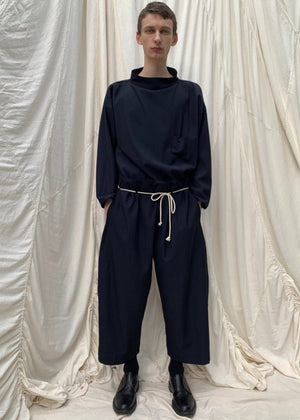 SETH Smock | Navy | last one