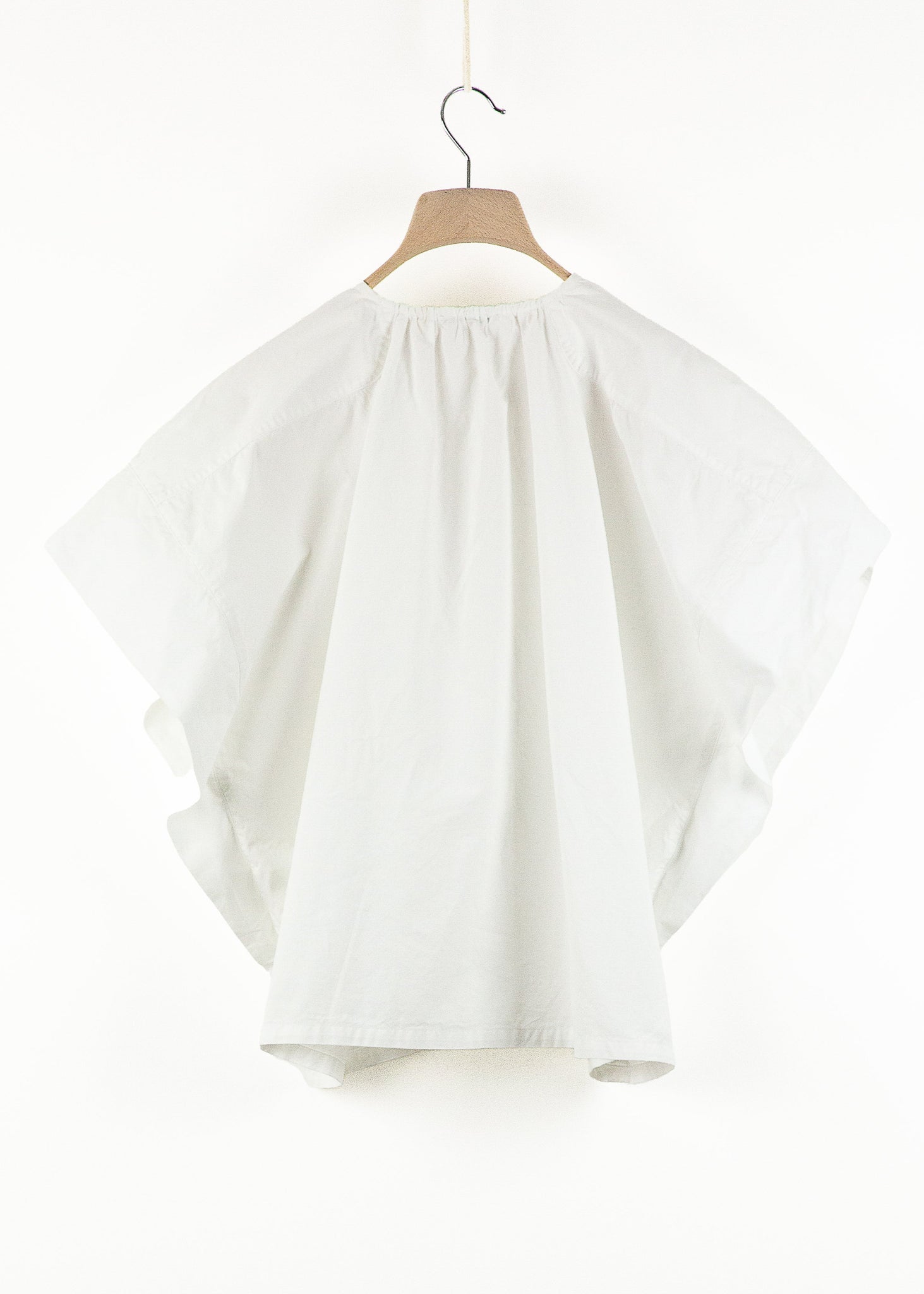 LOUSE Shirt | White