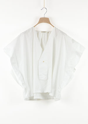 LOUSE Shirt | White