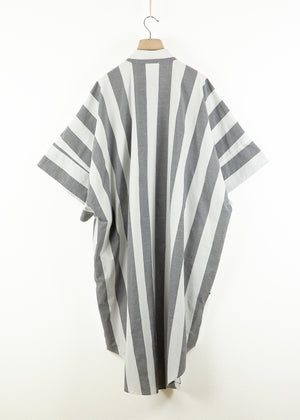 OCTO Overshirt | Narrow Stripe | last one