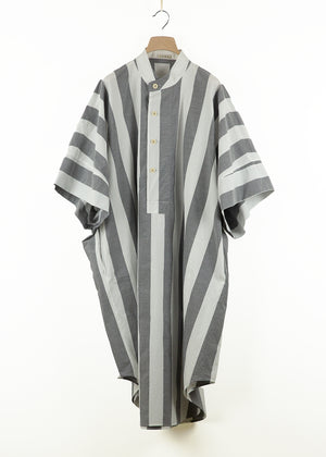 OCTO Overshirt | Narrow Stripe | last one