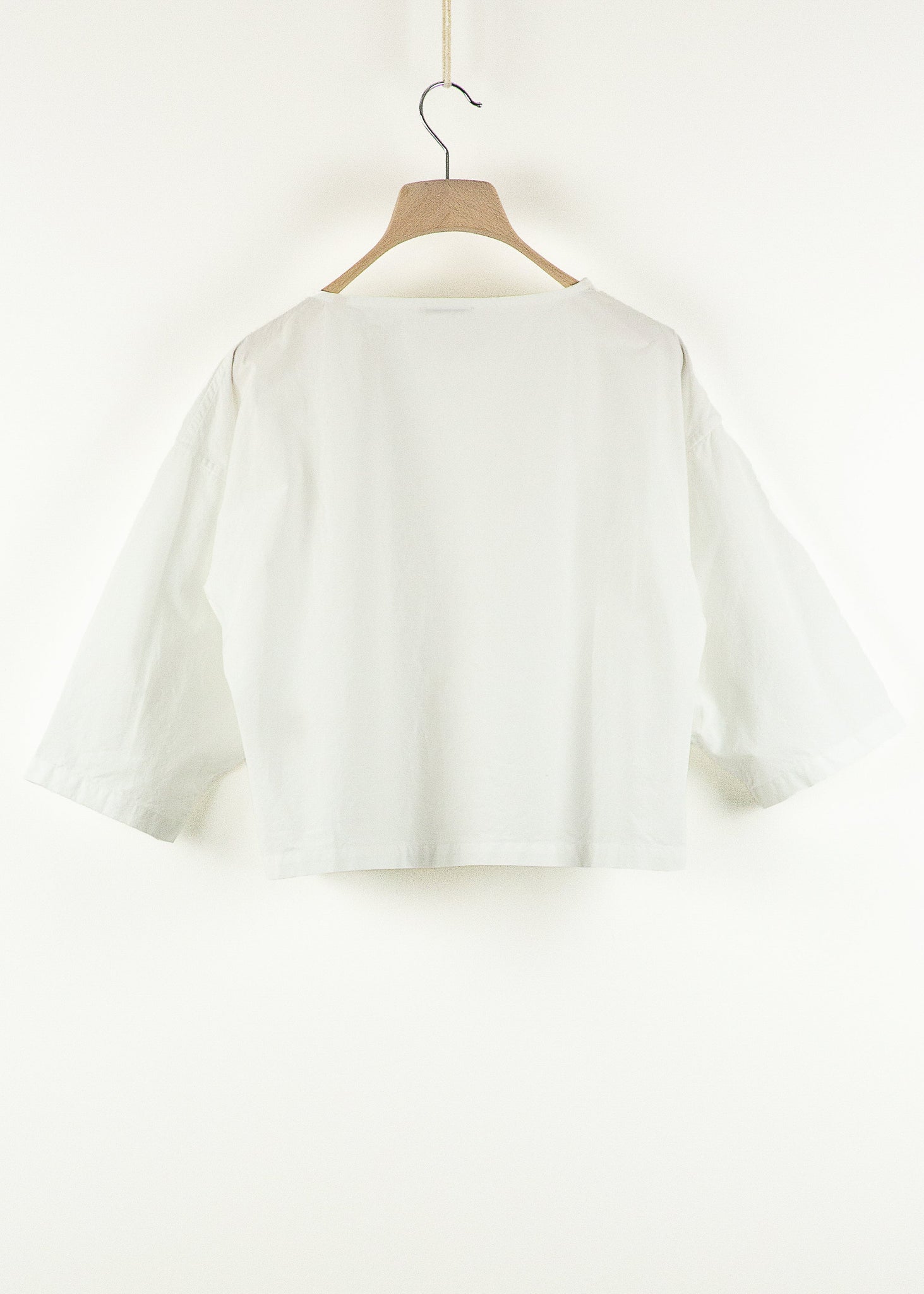 SHELDON Shirt | White
