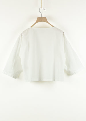 SHELDON Shirt | White