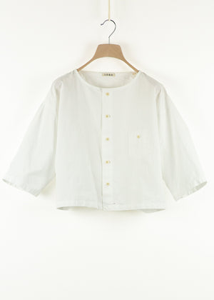 SHELDON Shirt | White