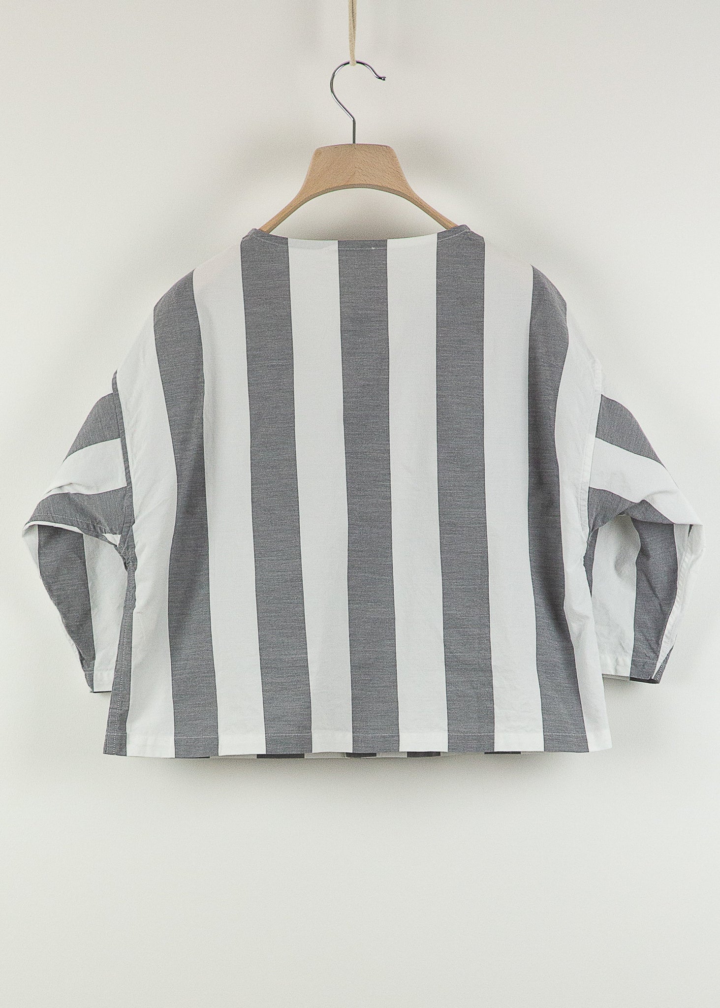 SHELDON Shirt | Narrow Stripe
