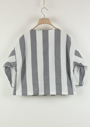SHELDON Shirt | Narrow Stripe