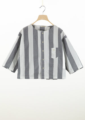 SHELDON Shirt | Narrow Stripe