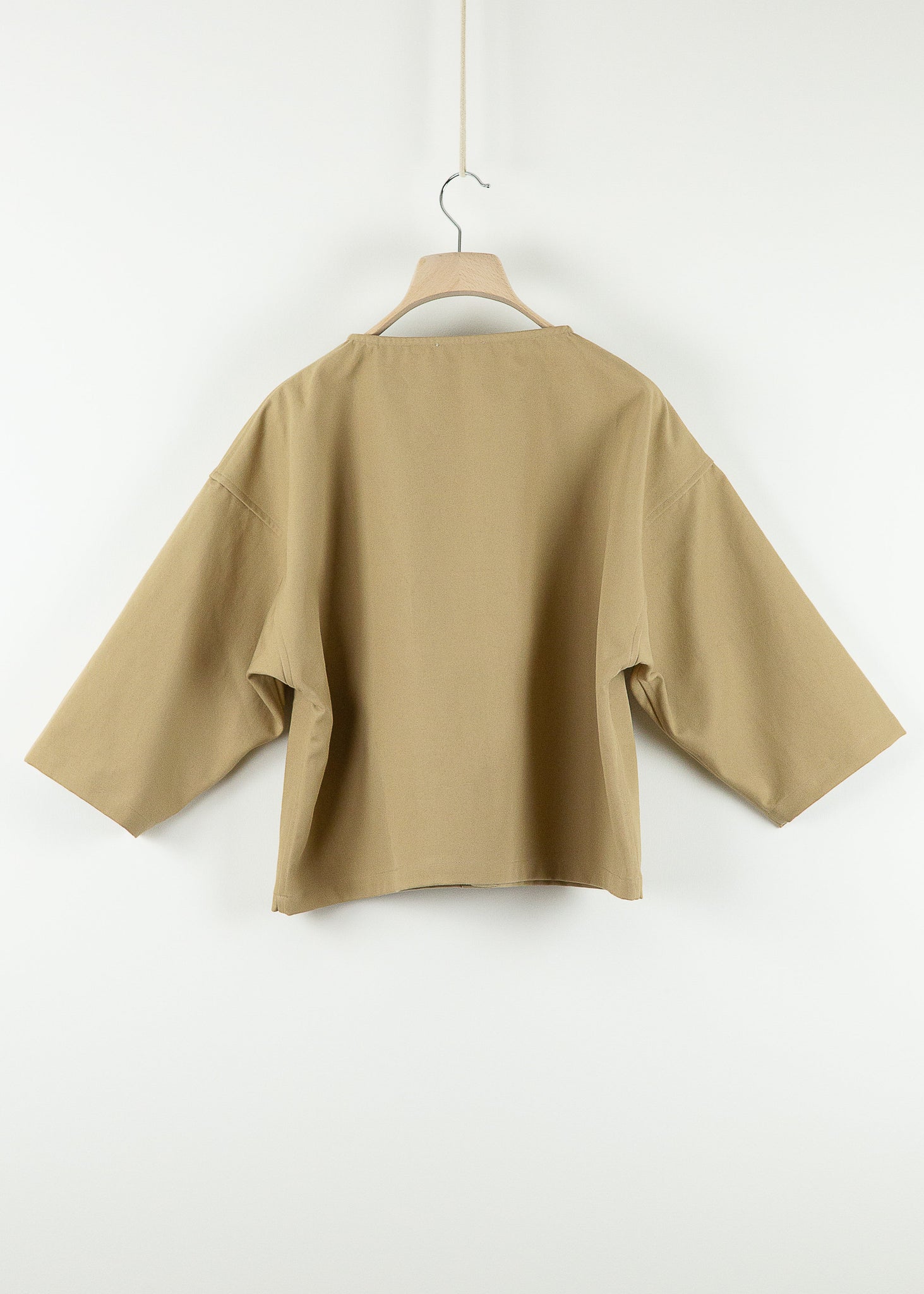 SHELDON Shirt | Jute | last one