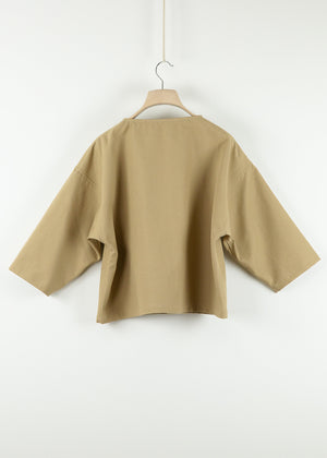 SHELDON Shirt | Jute | last one