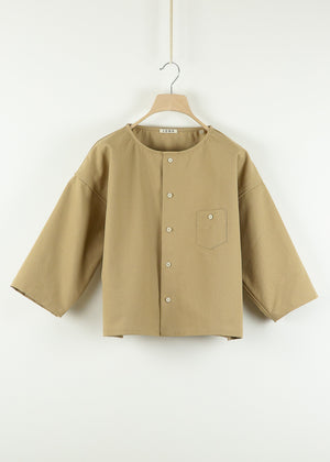 SHELDON Shirt | Jute | last one