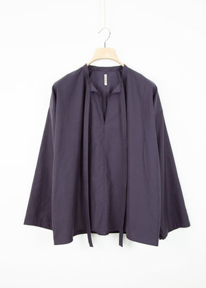 SASA Shirt | Dark Grape | last one