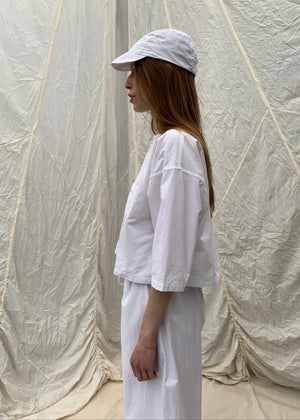 SHELDON Shirt | White