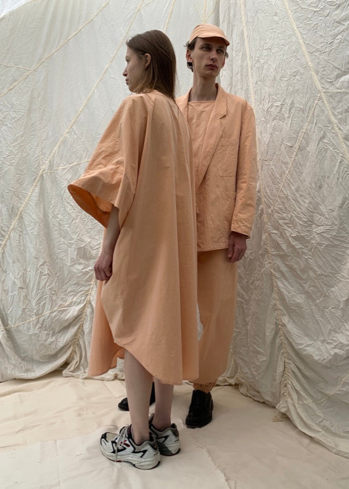 OCTO Overshirt | Dusty Peach