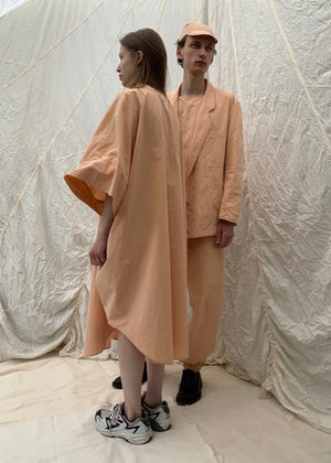 OCTO Overshirt | Dusty Peach