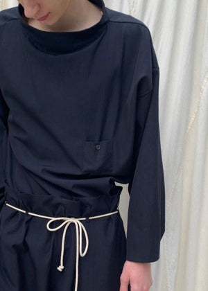 SETH Smock | Navy | last one