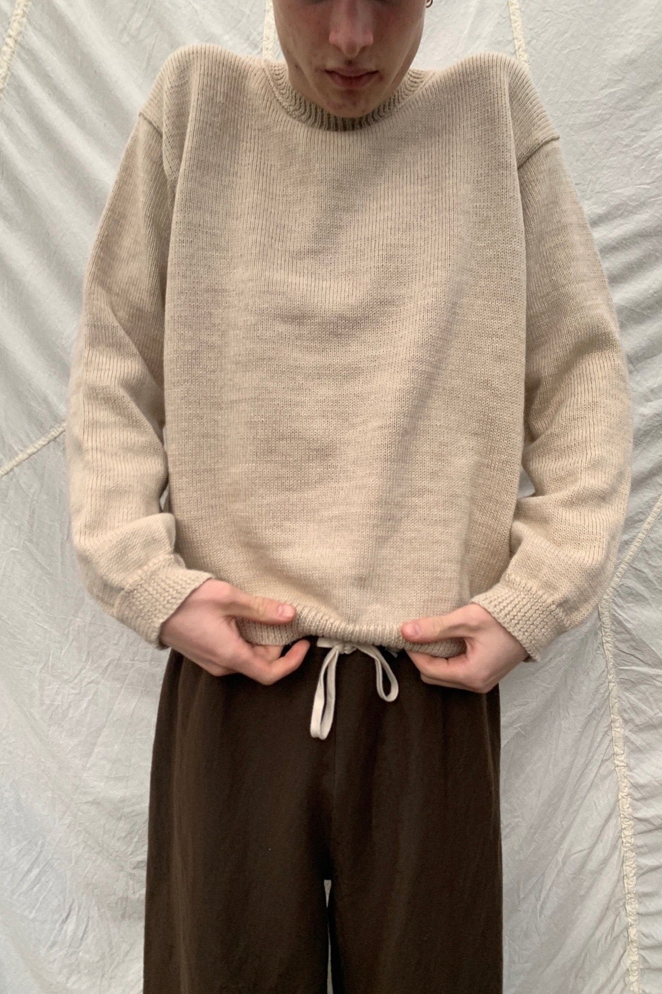 JAM Jumper | Natural