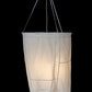 Light Sculpture - Medium | Ecru