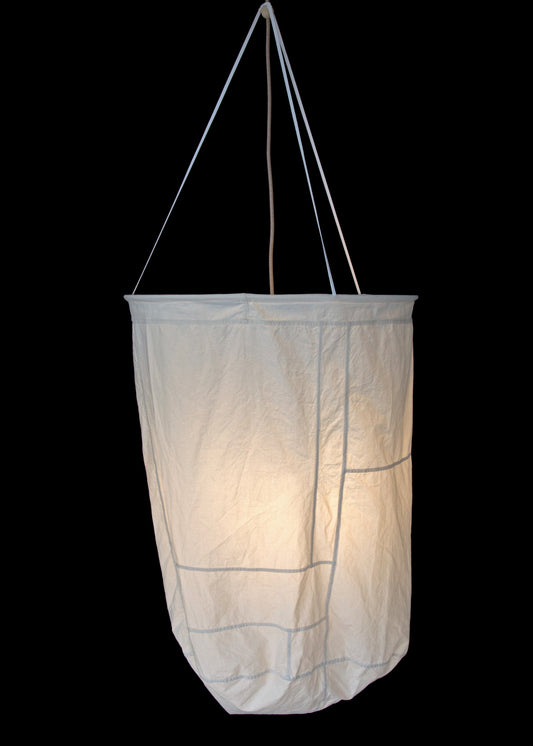 Light Sculpture - Medium | Ecru
