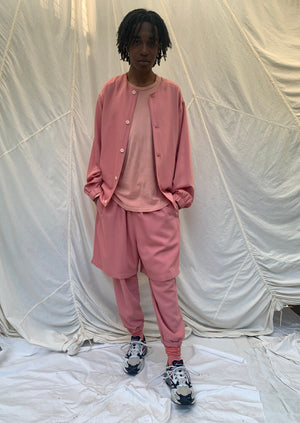 SHAN Shorts | Gelato Pink Tencel