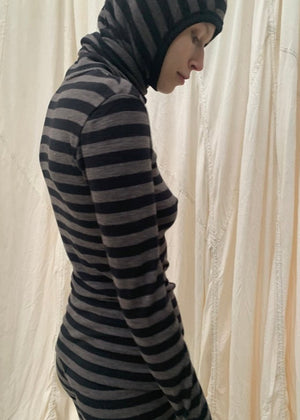 LUNA Longsleeve | Stripe | last one